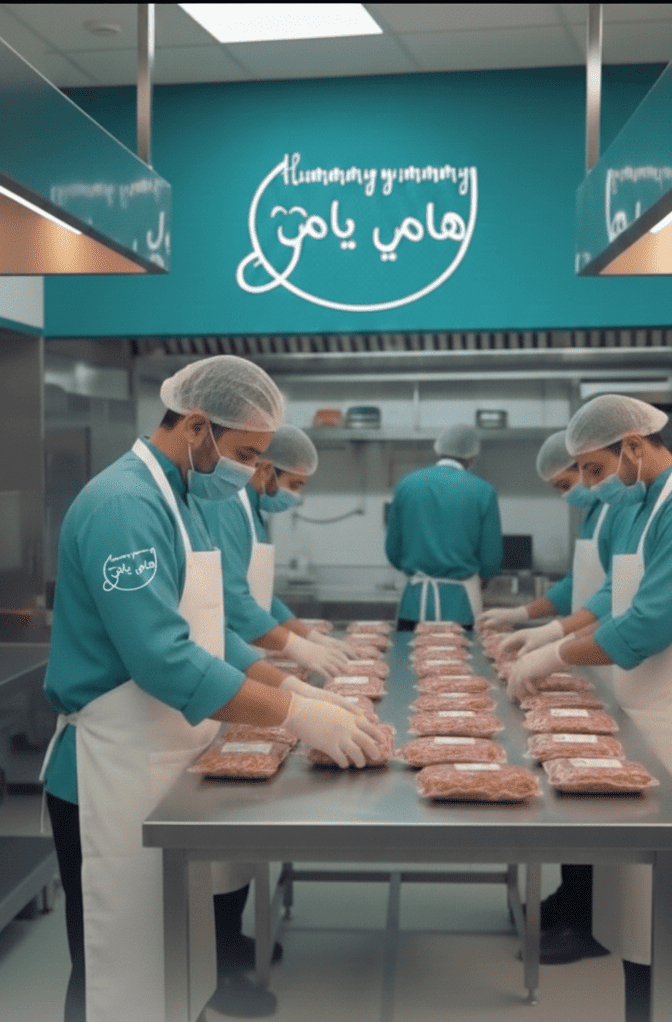 هامي يامي - منتجات غذائية